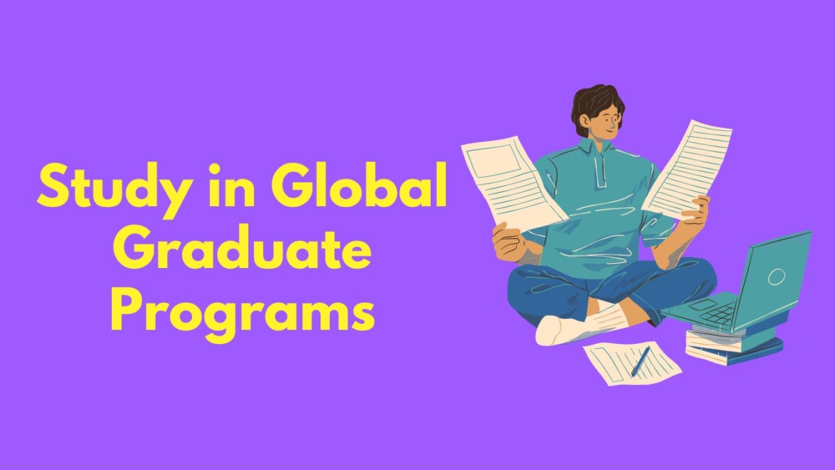 study abroad graduate programs
