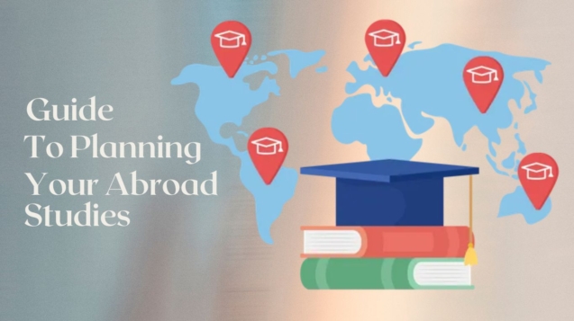 career counselling for abroad studies